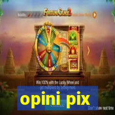 opini pix